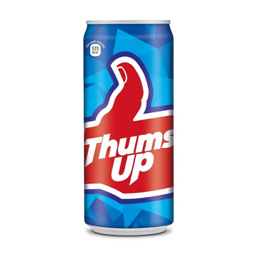 Thums Up Soda Pop