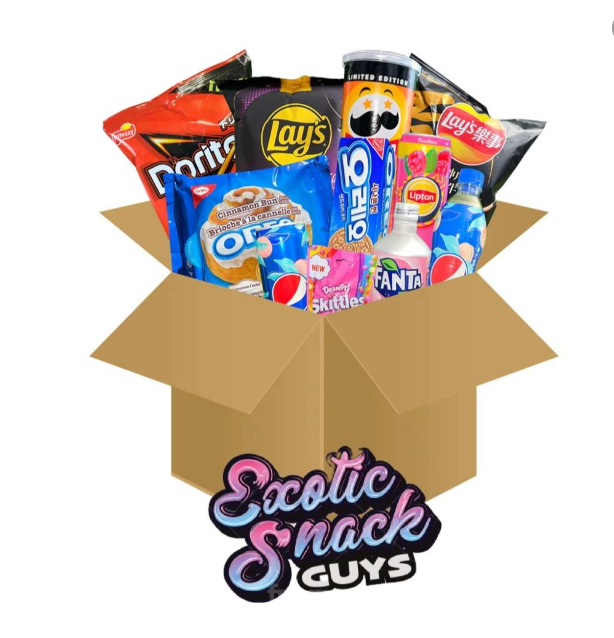 $25 Snack Box