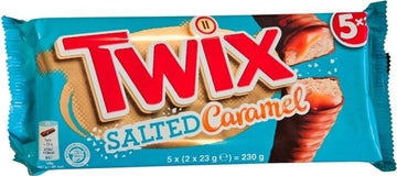 Twix Salted Caramel