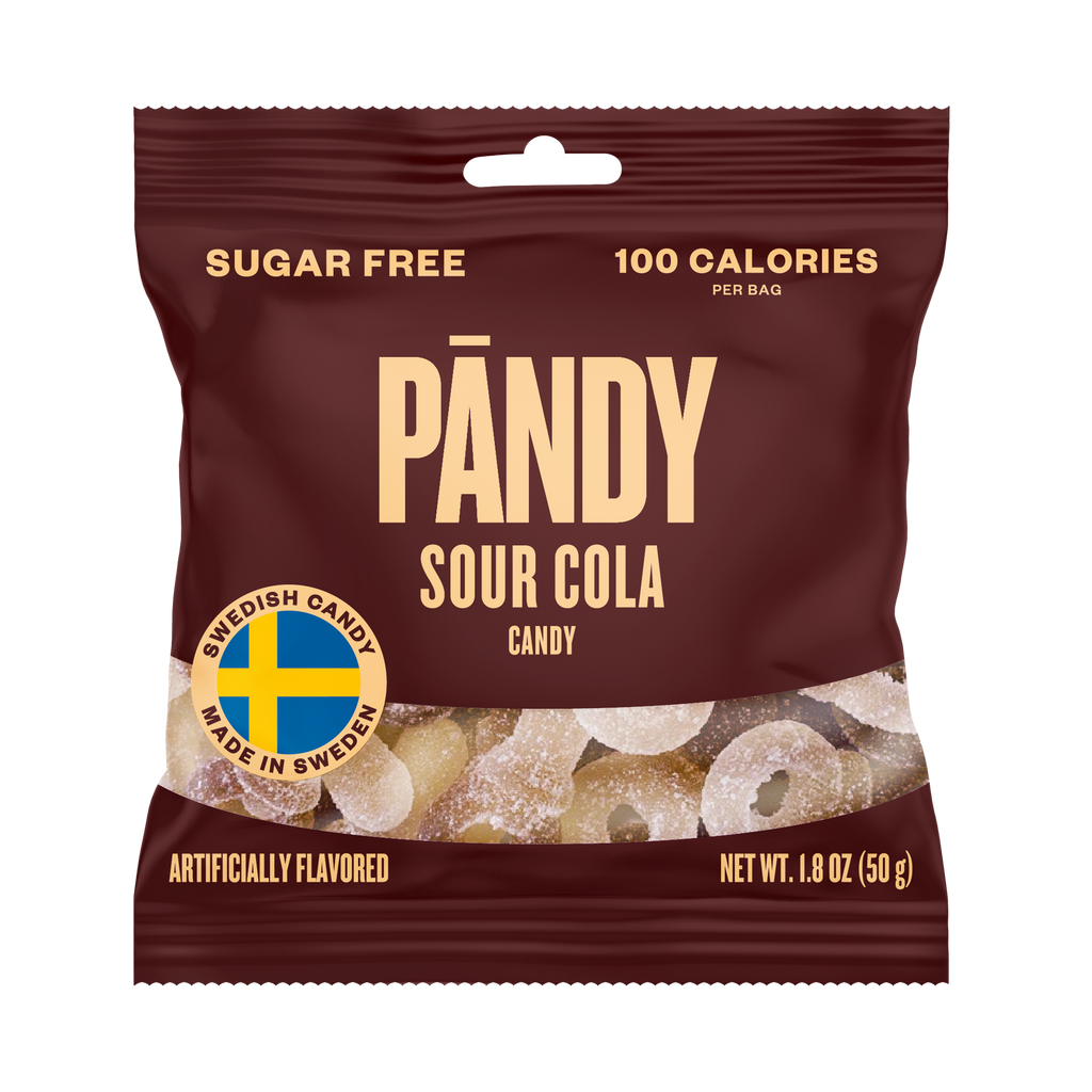 Pandy Sour Cola Candy