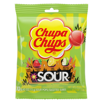 Chupa Chups Sour