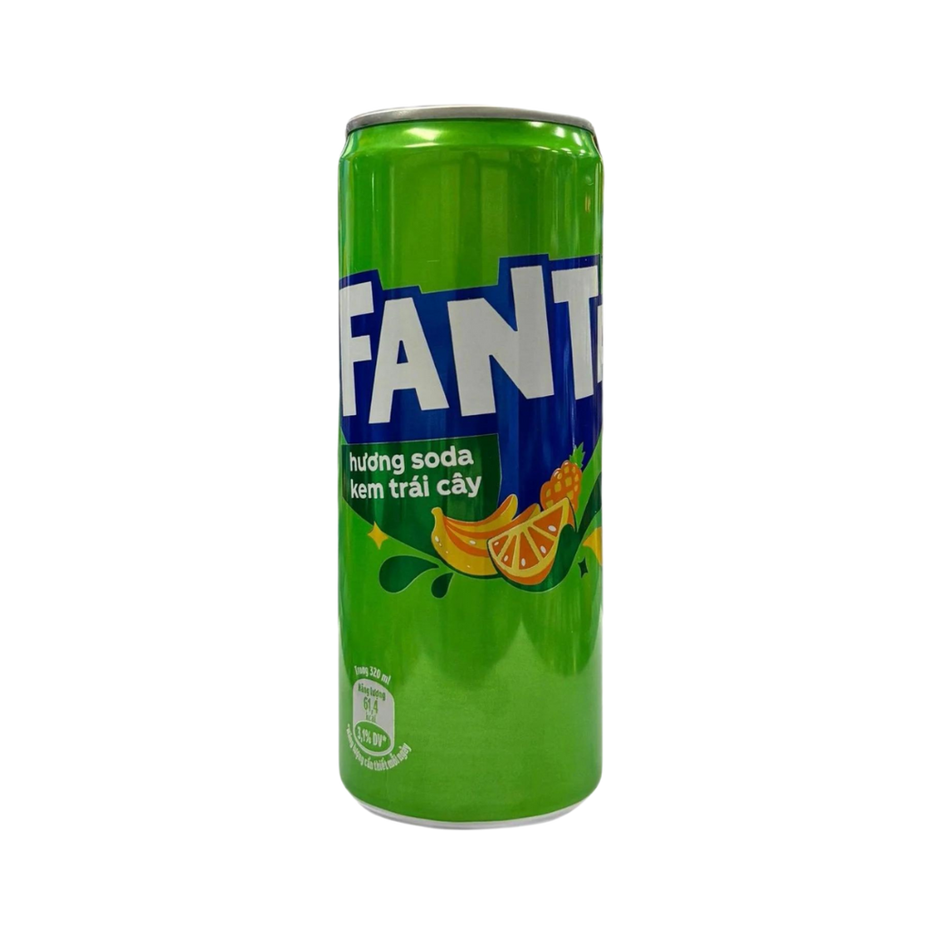 Fanta Huong Soda Kem