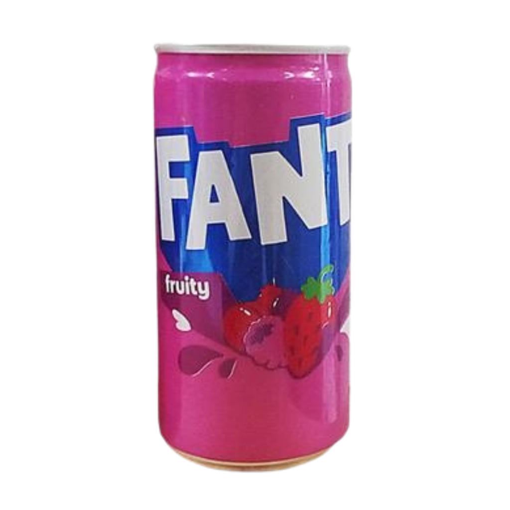 Fanta Fruity