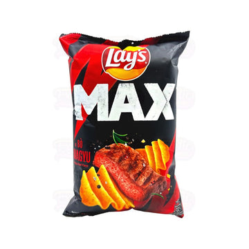 Lays Max Wagyu Beef