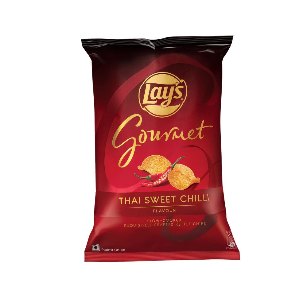 Lay's Gourmet Thai Sweet Chilli