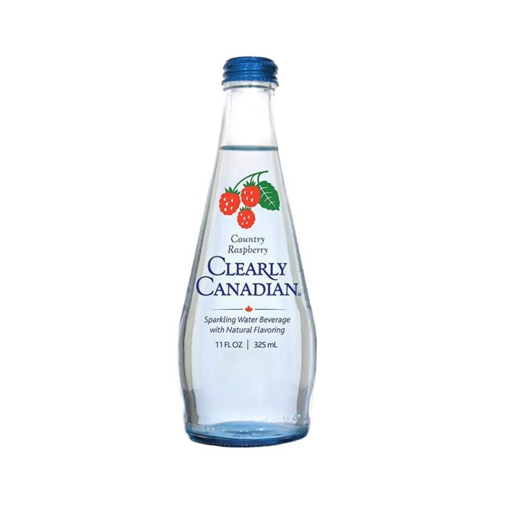 Clearly Canadian Country Raspberry