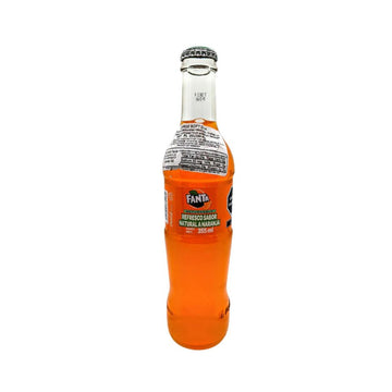 Fanta Orange (Mexico)