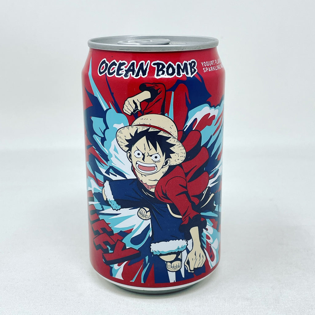 Ocean Bomb Yogurt Flavor Sparkling Water