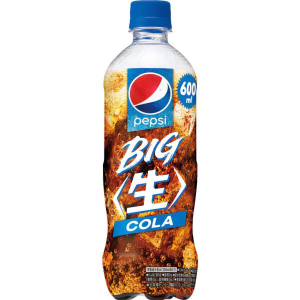Pepsi Big Cola 600ml