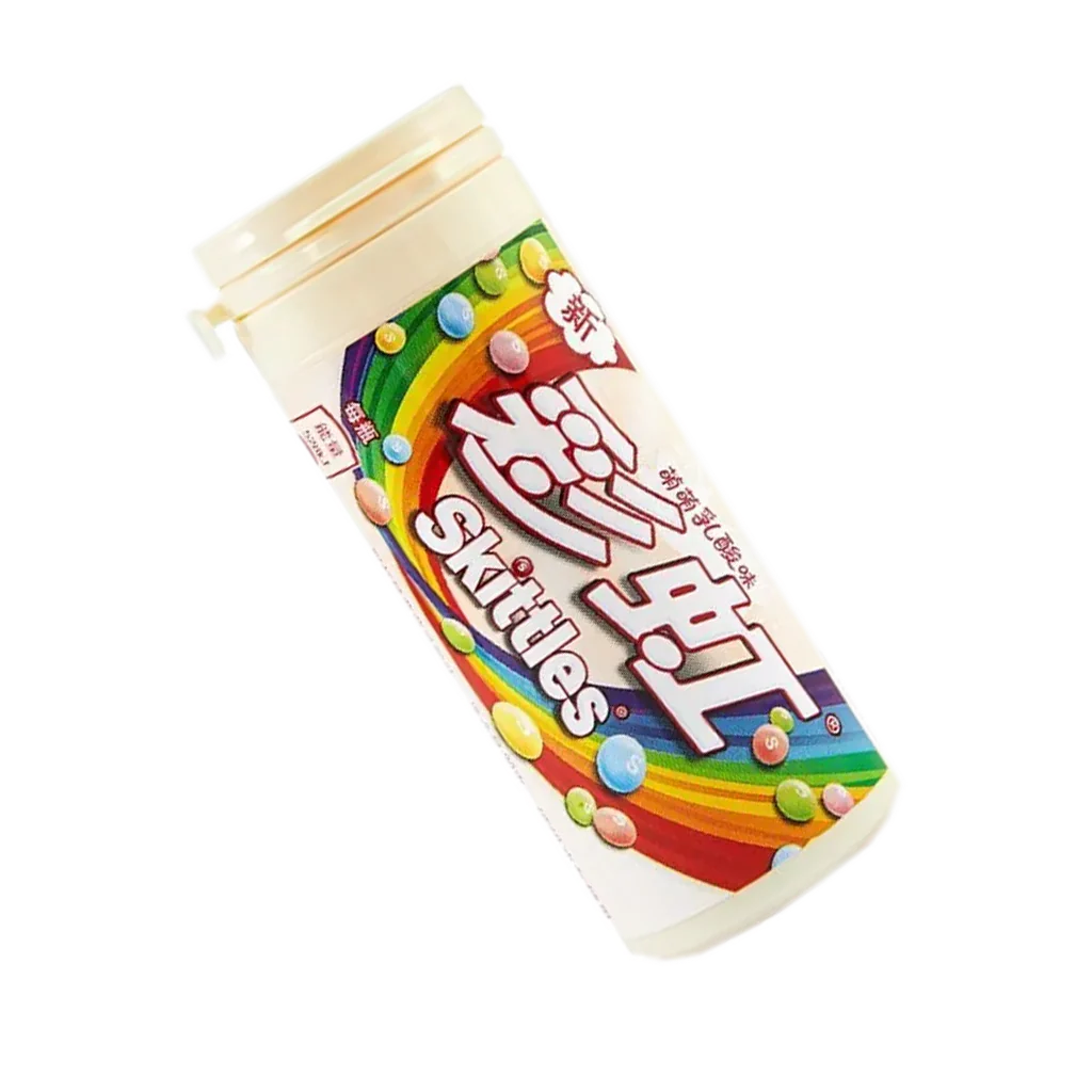 Skittles Yogurt 30g - China (Case of 12)