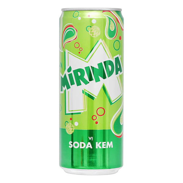 Mirinda Soda Kem – Exotic Snack Guys