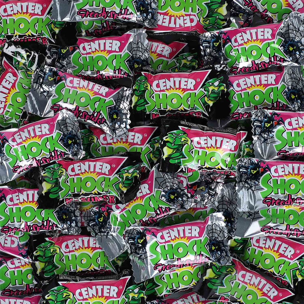 Center Shock Monster Mix 100Pcs – Exotic Snack Guys