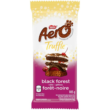 Nestle Aero Truffle Black Forest