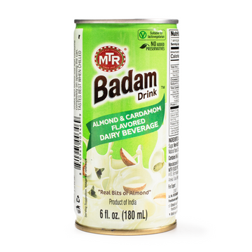 MTR Badam Milk Almond & Cardamom Flavored