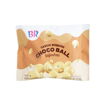 Baskin Robbins Choco Ball Injeolmi