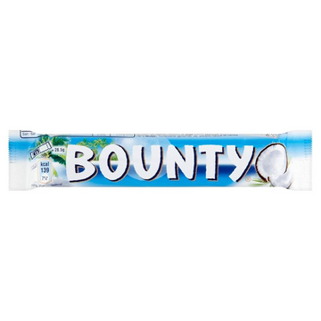 Bounty Coconut Bar