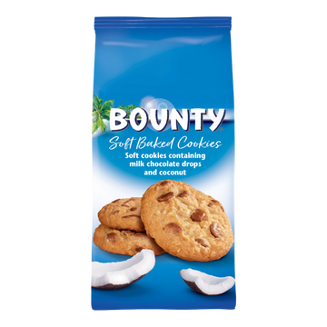 Bounty Soft Baked Cookies