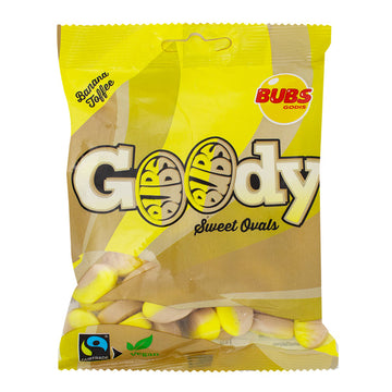 Bubs Goody Sweet Ovals – Exotic Snack Guys