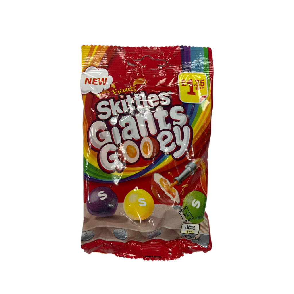 Skittles Giants Gooney - 109g