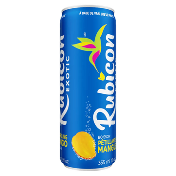 Rubicon Exotic Sparkling Mango