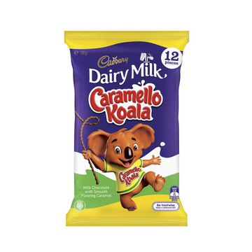 Cadbury Dairy Milk Caramello Koala