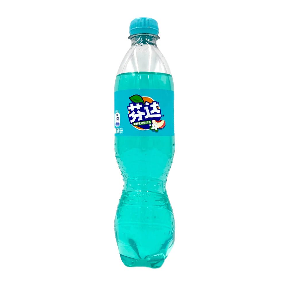 Fanta Jasmine Peach 500ml Wholesale - Case of 24