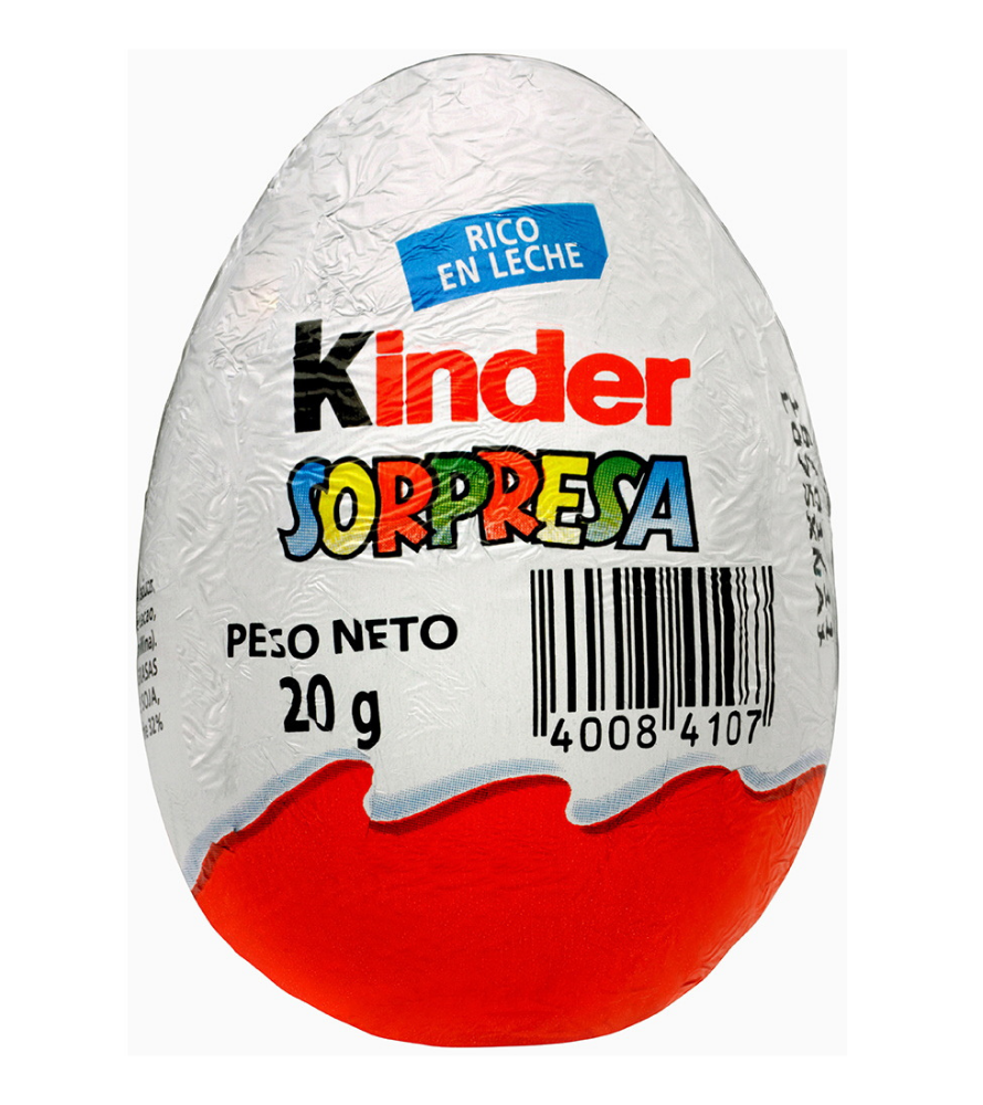 Kinder Sorpresa 20g