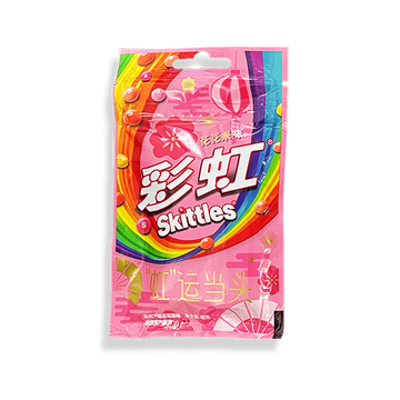 Skittles Flower and fruit (China)