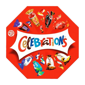 Celebration Chocolates Box