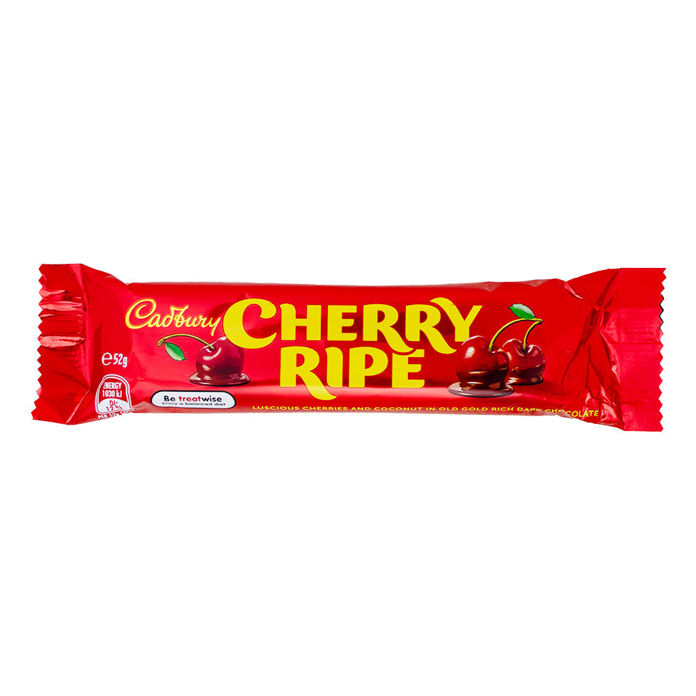Cadbury Cherry Ripe Chocolate Bars