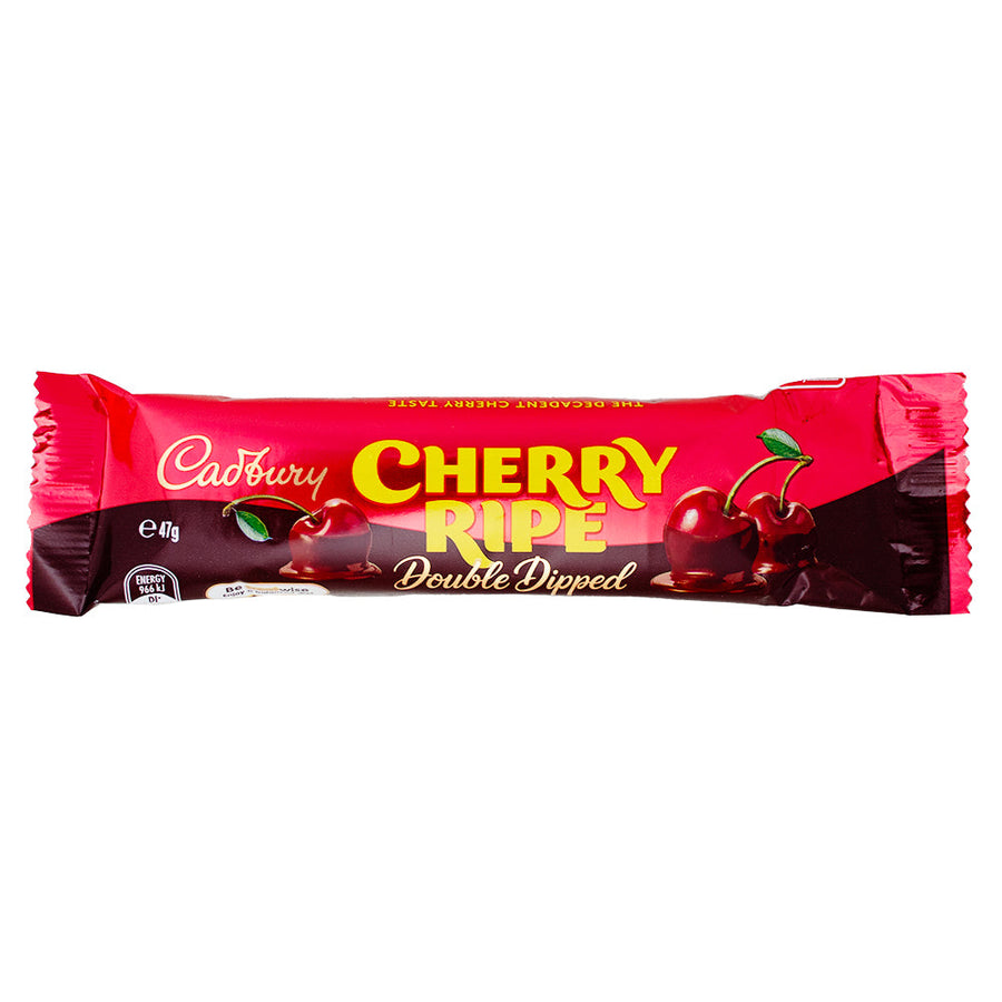 Cadbury Cherry Ripe Double Dipped Chocolate – Exotic Snack Guys