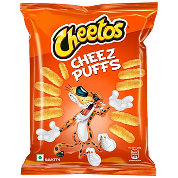 Cheetos Cheez Puffs