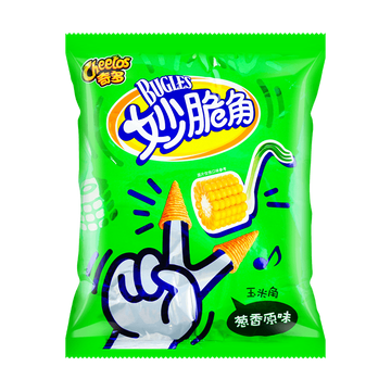 Cheetos Bugles Corn