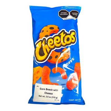 Cheetos Poffs