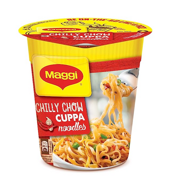 Maggi Chilly Chow Cuppa Noodles