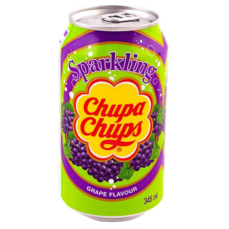 Chupa Chups Grape Flavor