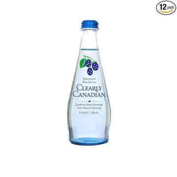 Clearly Canadian Mountain Blackberry