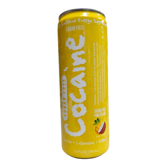 Cocaine Energy Drink - Pina Colada