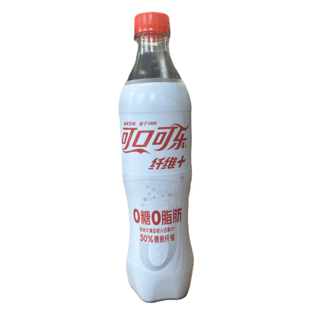 Coca Cola Fiber Plus - 500ml