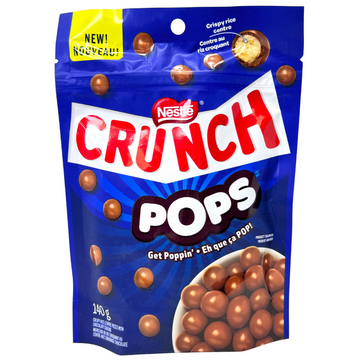 Nestle Crunch Pops