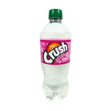 Crush Clear Cream Soda Mousse