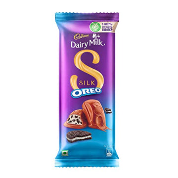 Cadbury Dairy Milk Silk Oreo