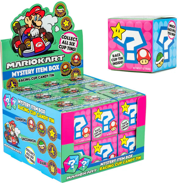 Mario Kart - Blind Box - China – Exotic Snack Guys