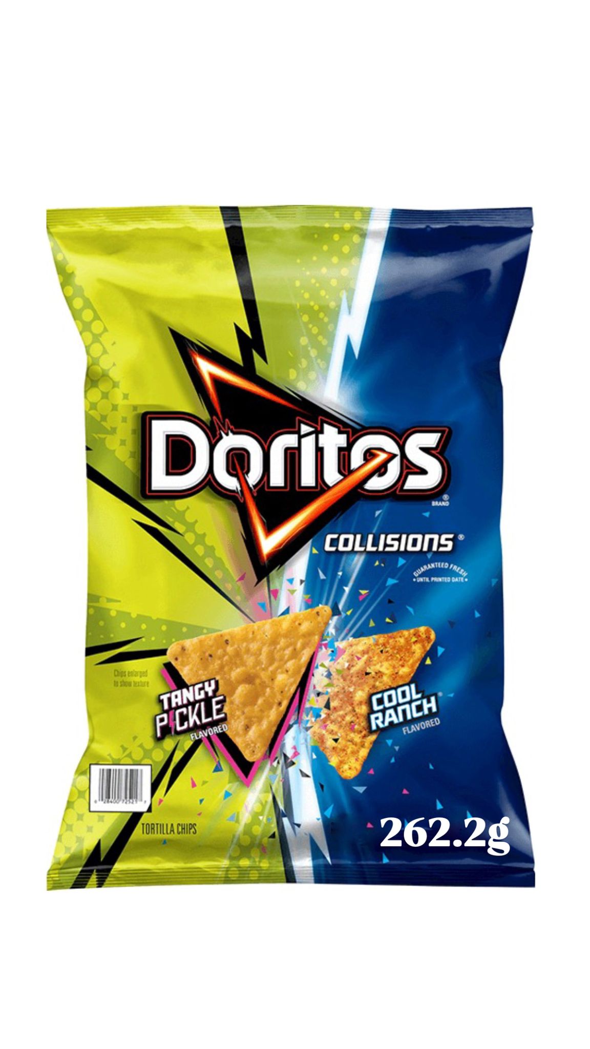 Doritos Collisions - 262.2g – Exotic Snack Guys