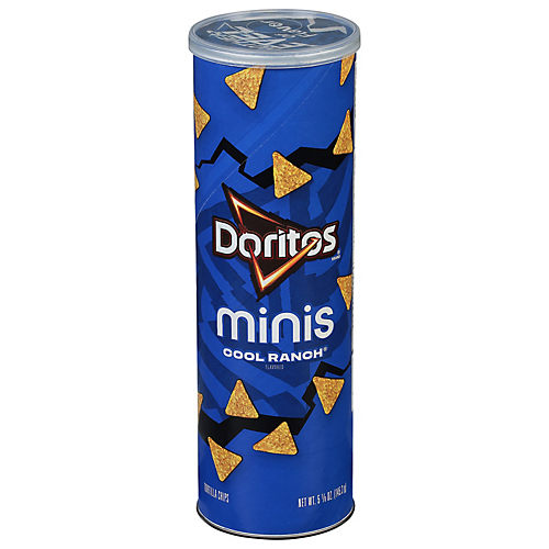 Doritos Mini Cool Ranch – Exotic Snack Guys