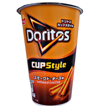 Doritos Cup Style Smoked Cheese