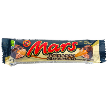 Mars Cookie Dough 44.2g - Canada (Case of 12)