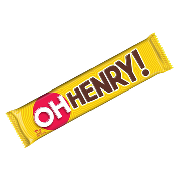 Hershey's Oh Henry 58g - Canada (Case of 12)