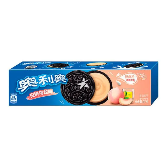 Oreo Peach and Oolong 97g - China (Case of 12)