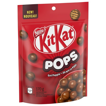 Kitkat Pops Original 170g - Canada (Case of 12)